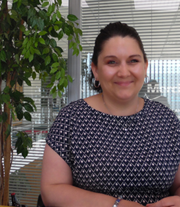 Meet the team EB master