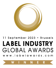 Winners in the Global Team Achievement Award category of the Label Industry Global Awards 2023